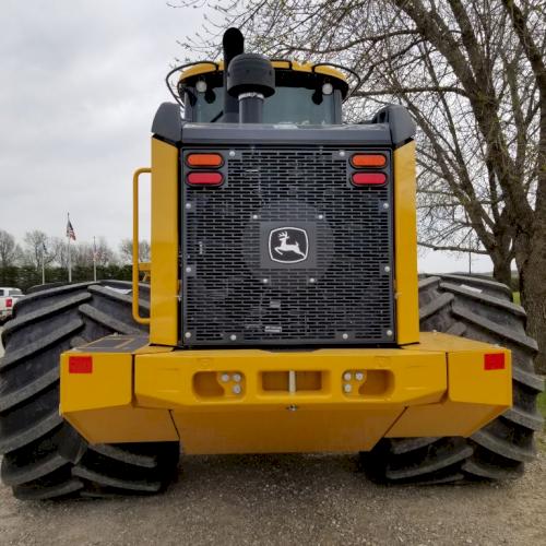 TIRE FLOATATION IN EXTREME CONDITIONS