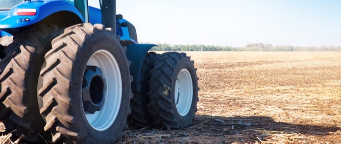 agriculture dual tractor tires